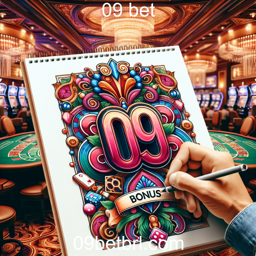 Descubra a Categoria de Jogos 'Bônus' no 09 Bet