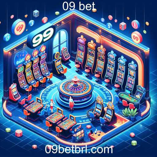 Explorando a Categoria de Jogos da 09 bet: Diversão e Oportunidade de Ganhos